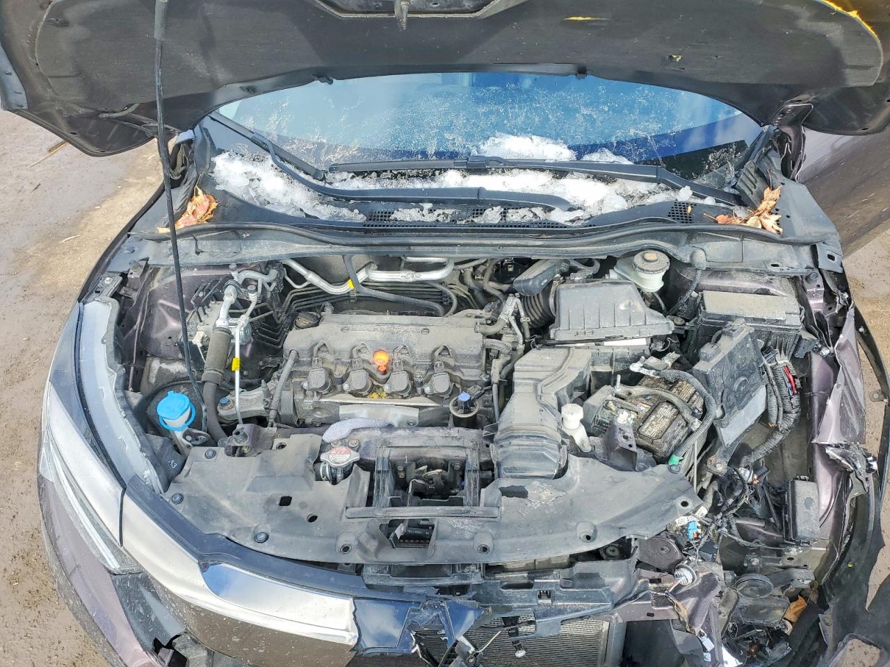 2021 HONDA HR-V EXL photo 12