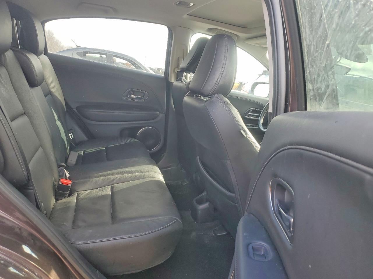 2021 HONDA HR-V EXL photo 11