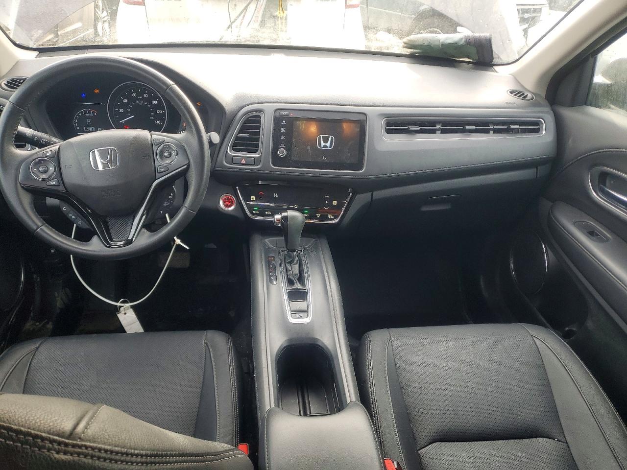2021 HONDA HR-V EXL photo 8