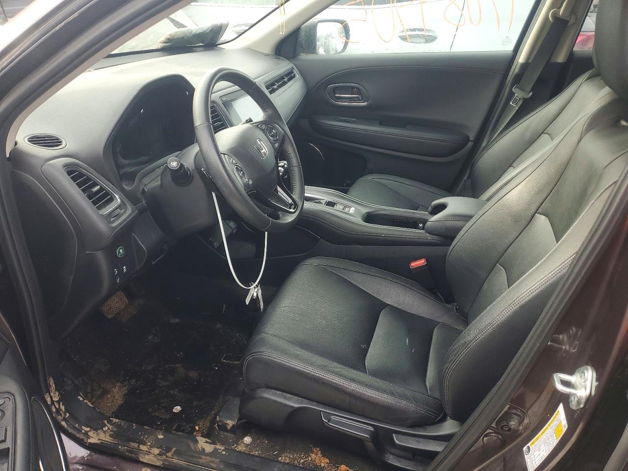 2021 HONDA HR-V EXL photo 7