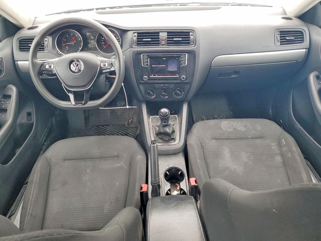 2016 VOLKSWAGEN JETTA S photo 8
