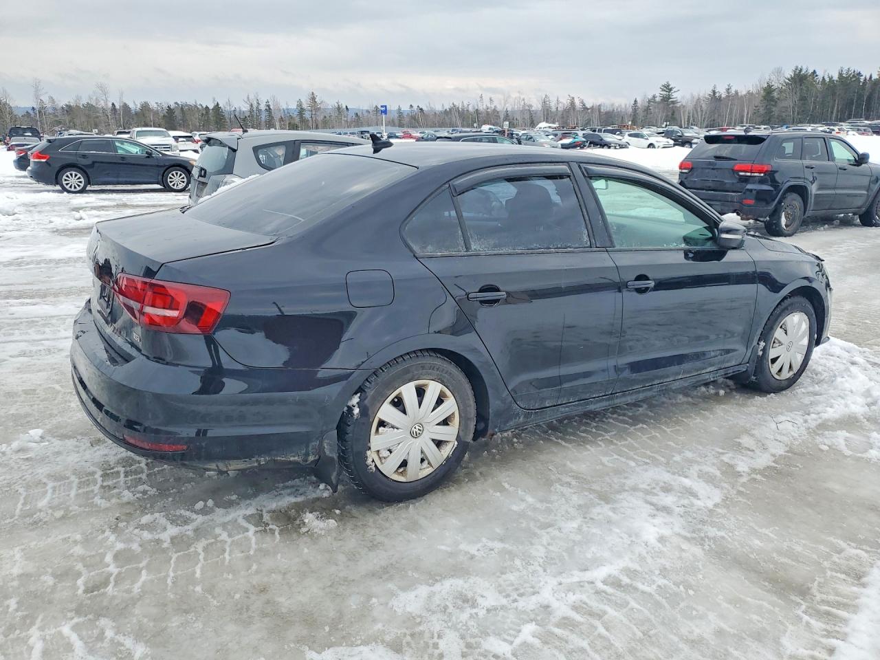 2016 VOLKSWAGEN JETTA S photo 3