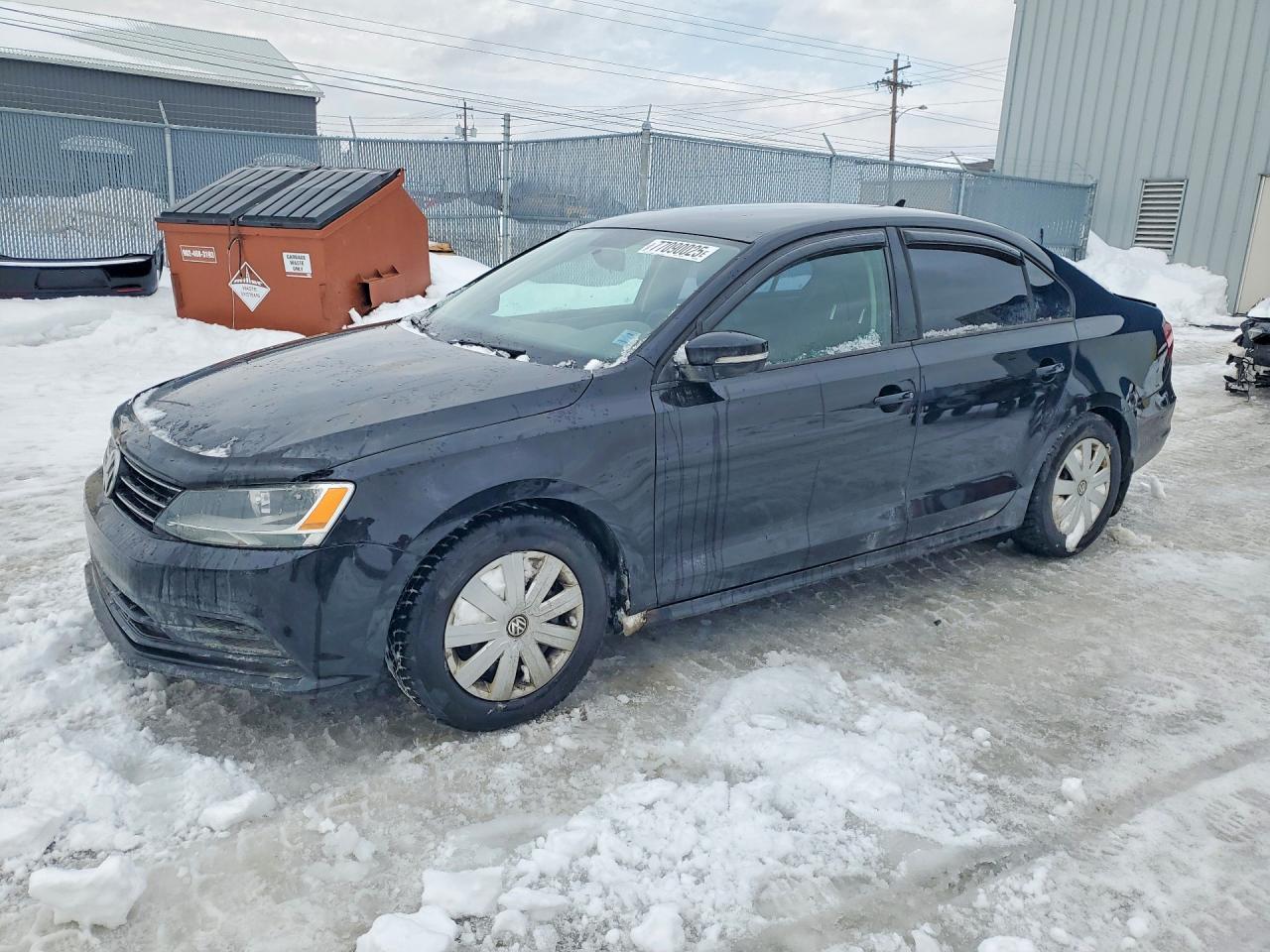 2016 VOLKSWAGEN JETTA