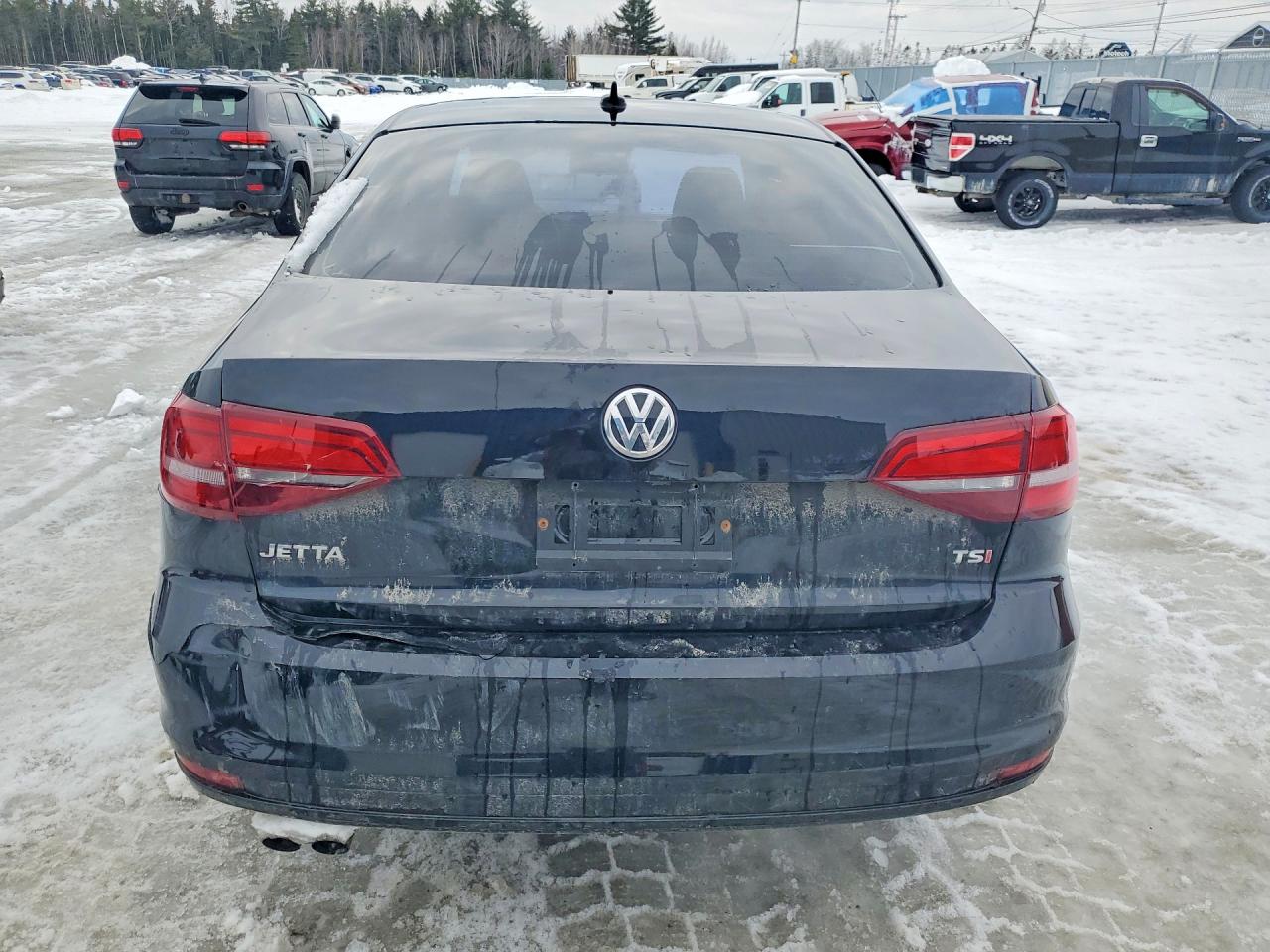 2016 VOLKSWAGEN JETTA S photo 6