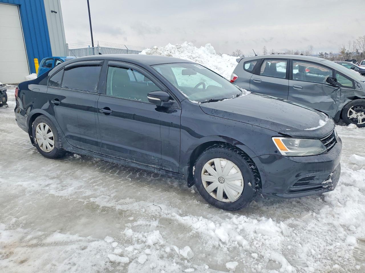 2016 VOLKSWAGEN JETTA S photo 4
