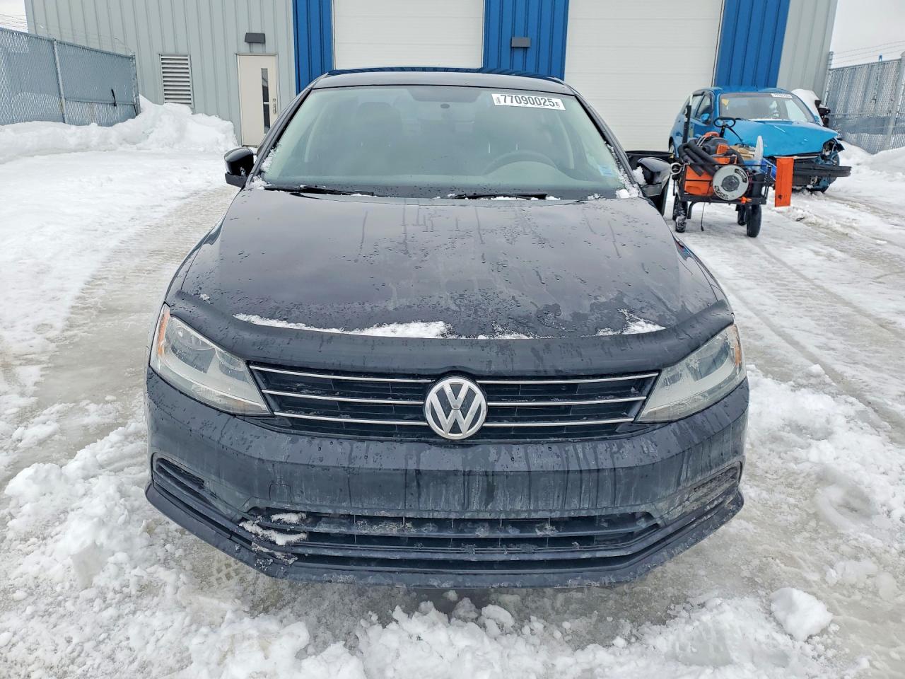 2016 VOLKSWAGEN JETTA S photo 5