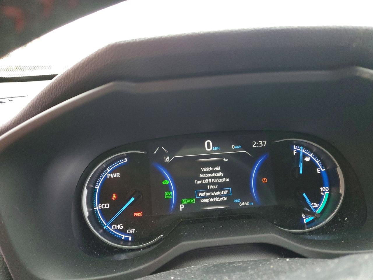 2024 TOYOTA RAV4 PRIME SE photo 25