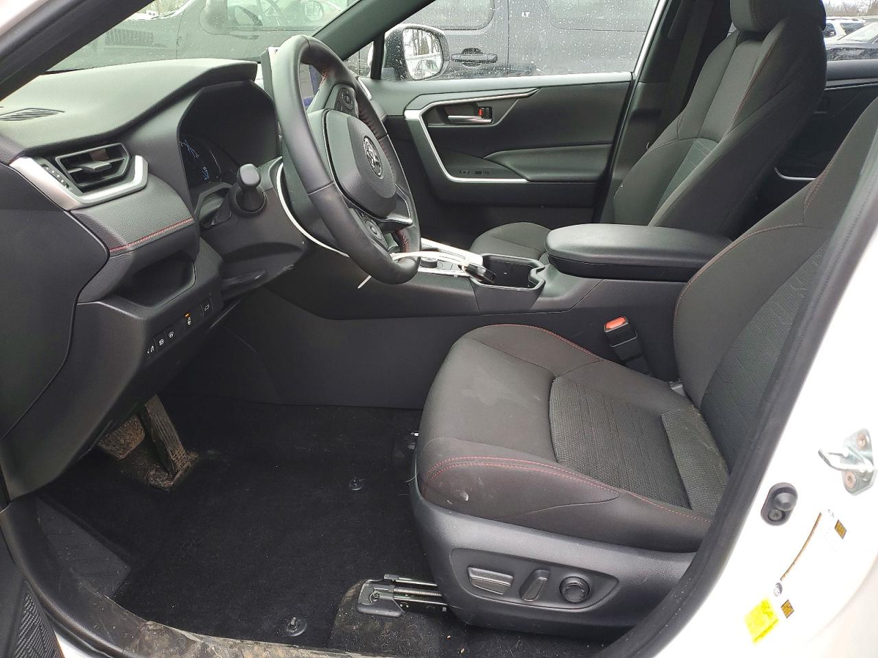2024 TOYOTA RAV4 PRIME SE photo 19