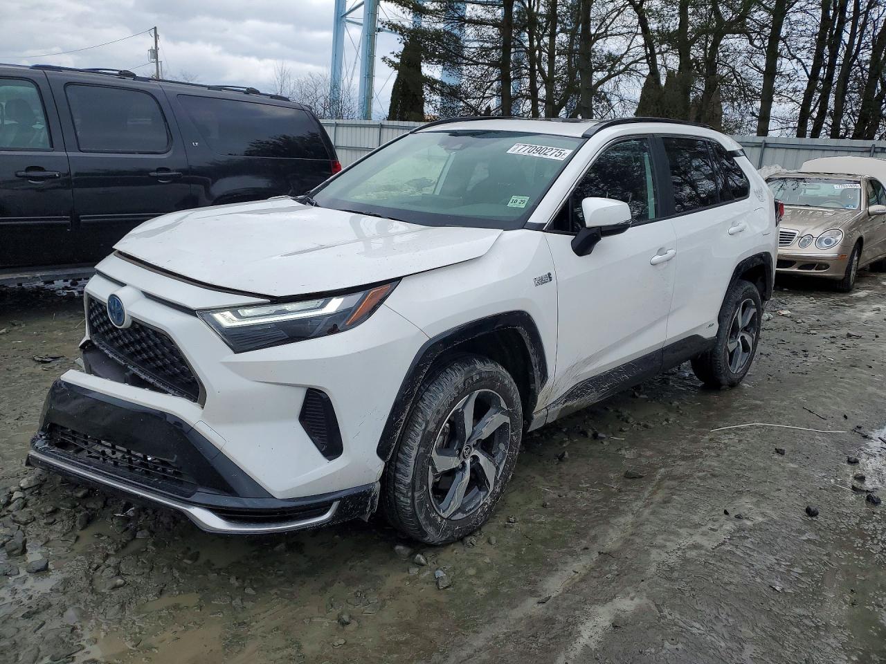 2024 TOYOTA RAV4 PRIME