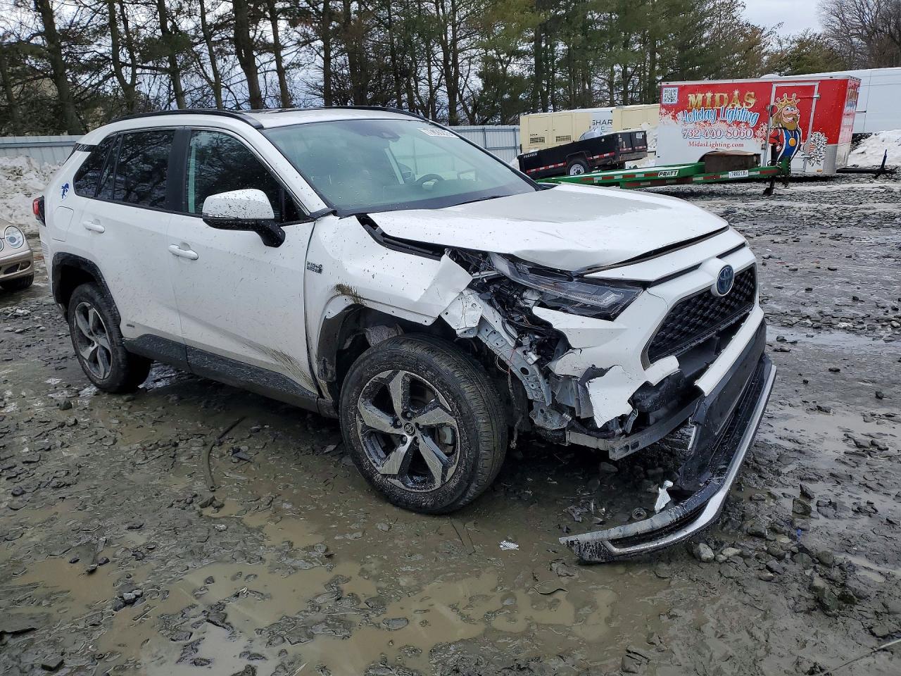 2024 TOYOTA RAV4 PRIME SE photo 10