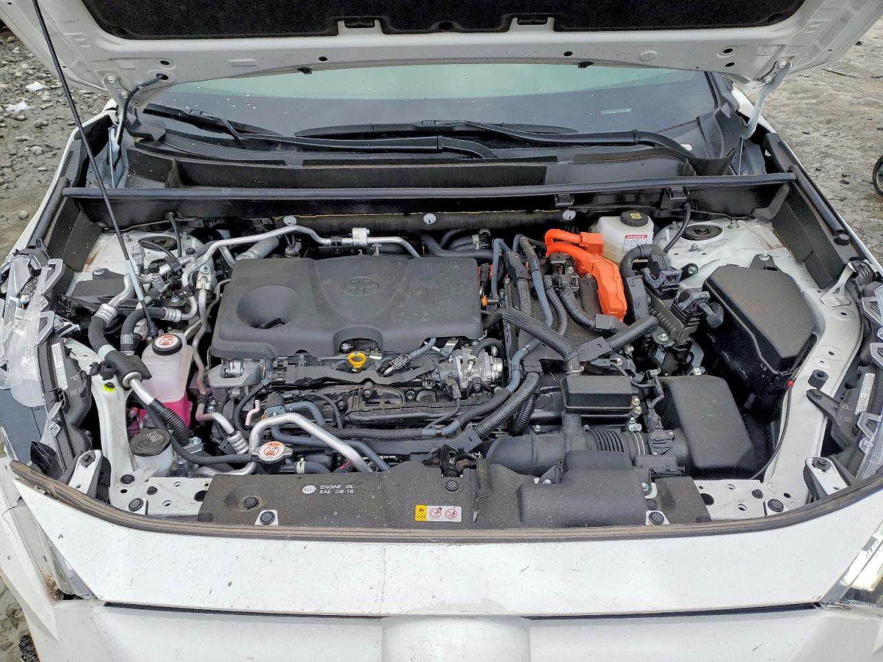 2024 TOYOTA RAV4 PRIME SE photo 34