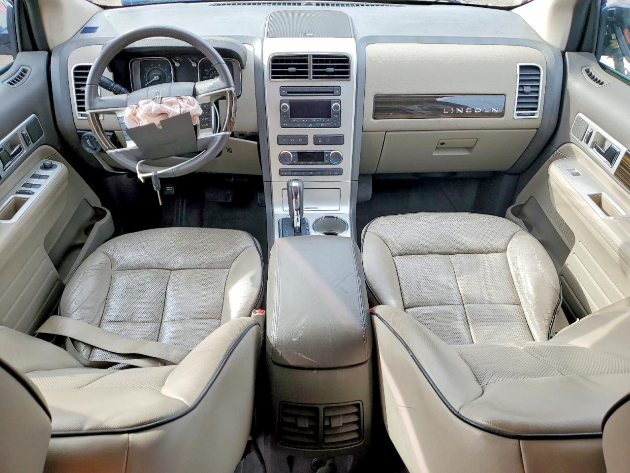 2010 LINCOLN MKX photo 15