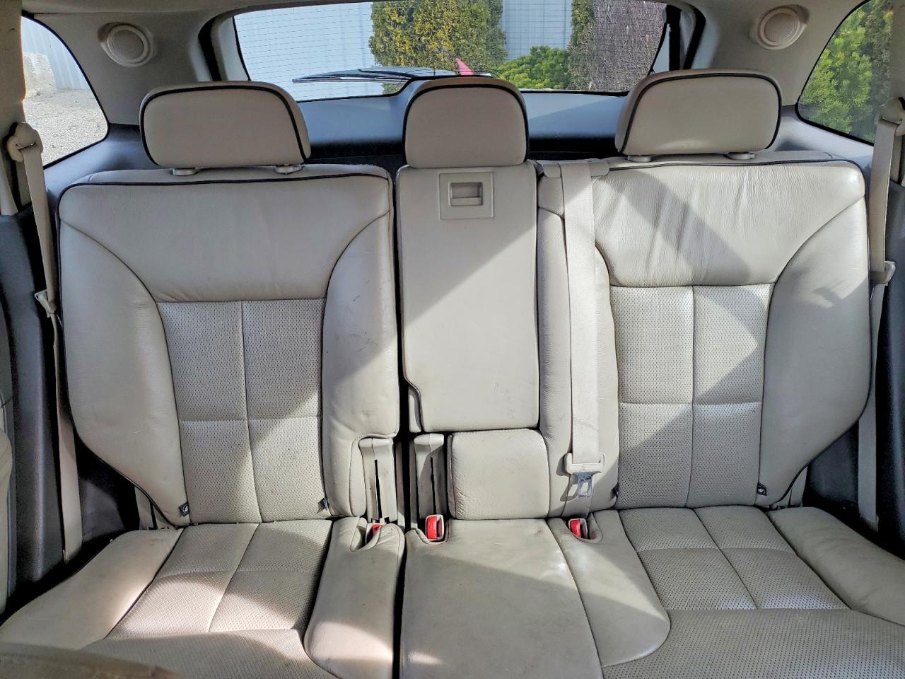 2010 LINCOLN MKX photo 19