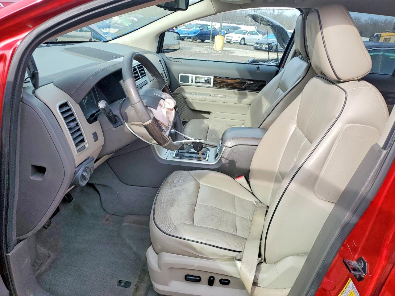 2010 LINCOLN MKX photo 13