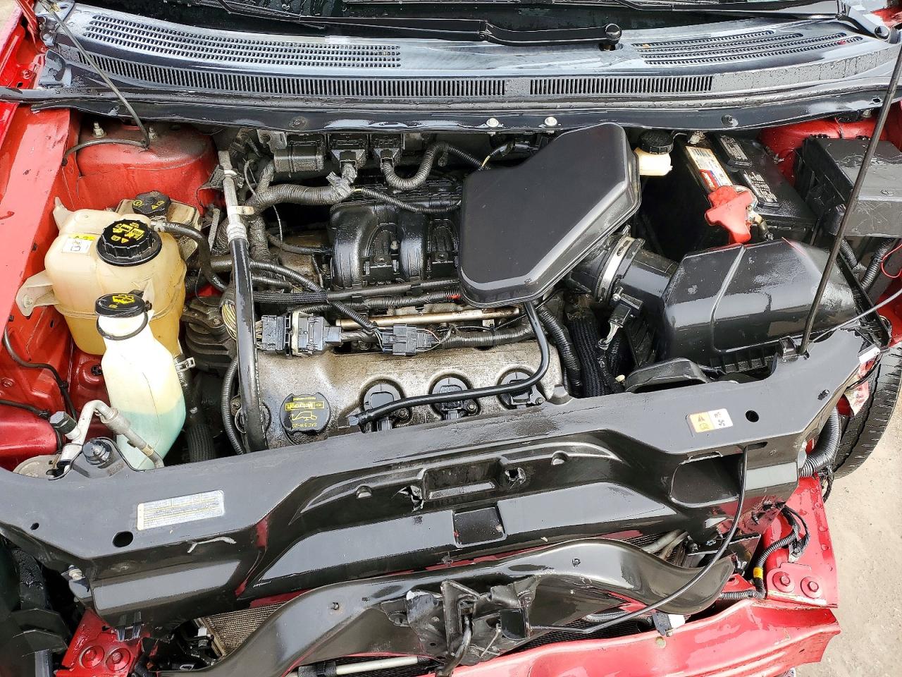 2010 LINCOLN MKX photo 23