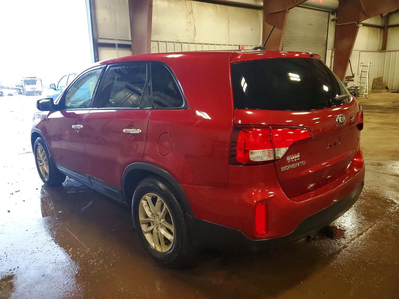 2015 KIA SORENTO LX photo 3