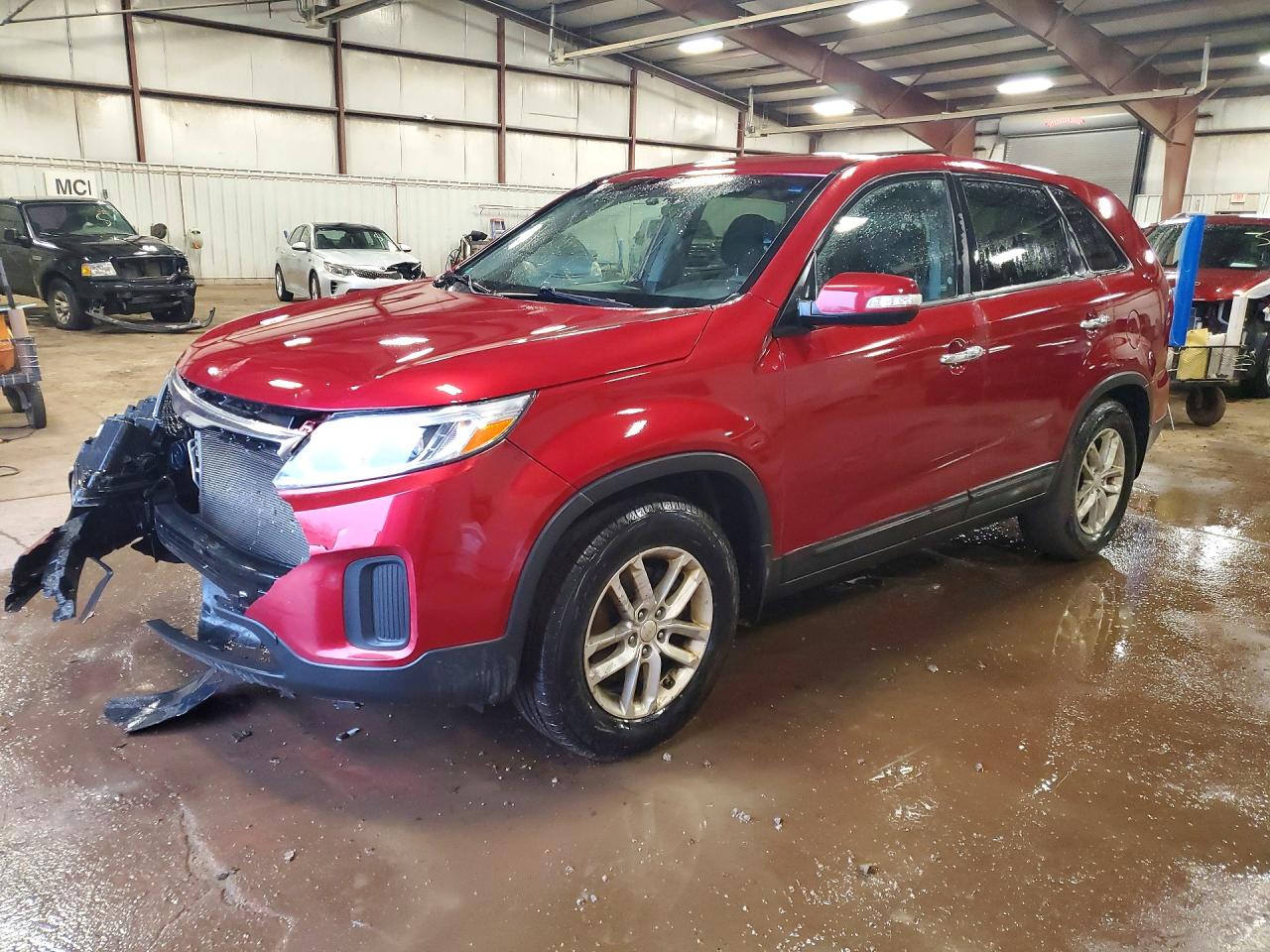 2015 KIA SORENTO