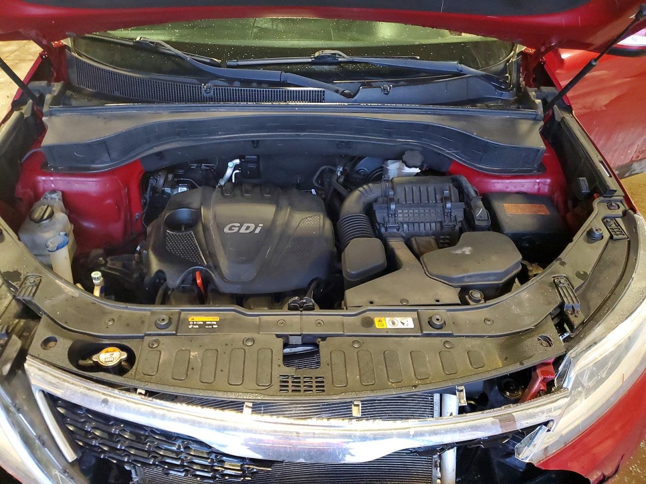 2015 KIA SORENTO LX photo 23