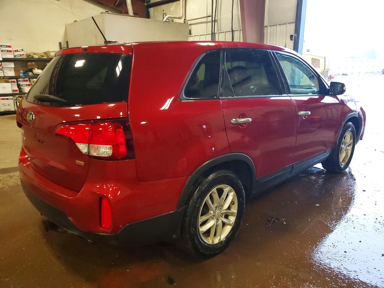 2015 KIA SORENTO LX photo 5