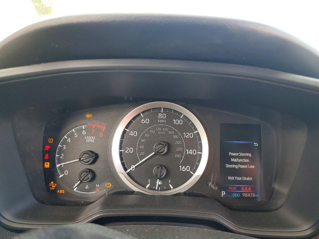 2020 TOYOTA COROLLA LE photo 25