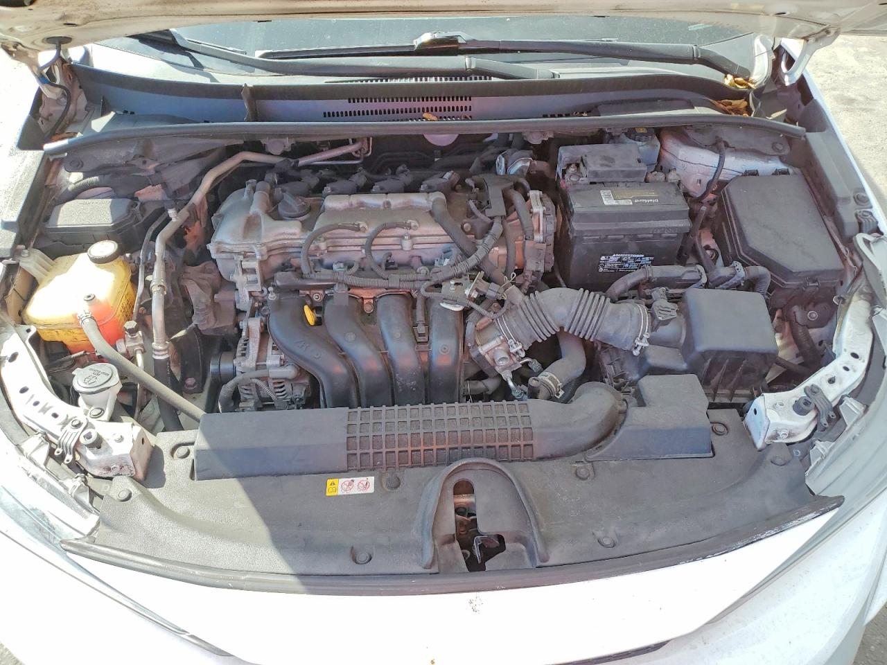 2020 TOYOTA COROLLA LE photo 31
