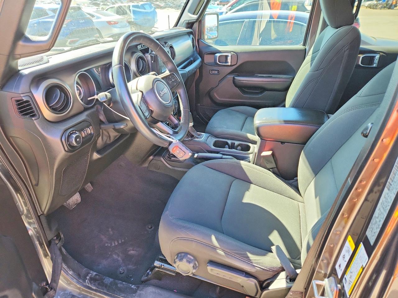 2019 JEEP WRANGLER UNLIMITED SPORT photo 7