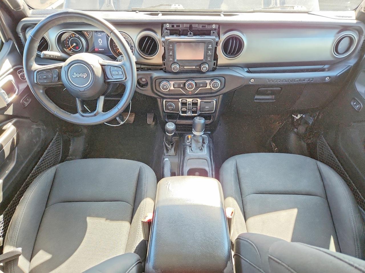 2019 JEEP WRANGLER UNLIMITED SPORT photo 8