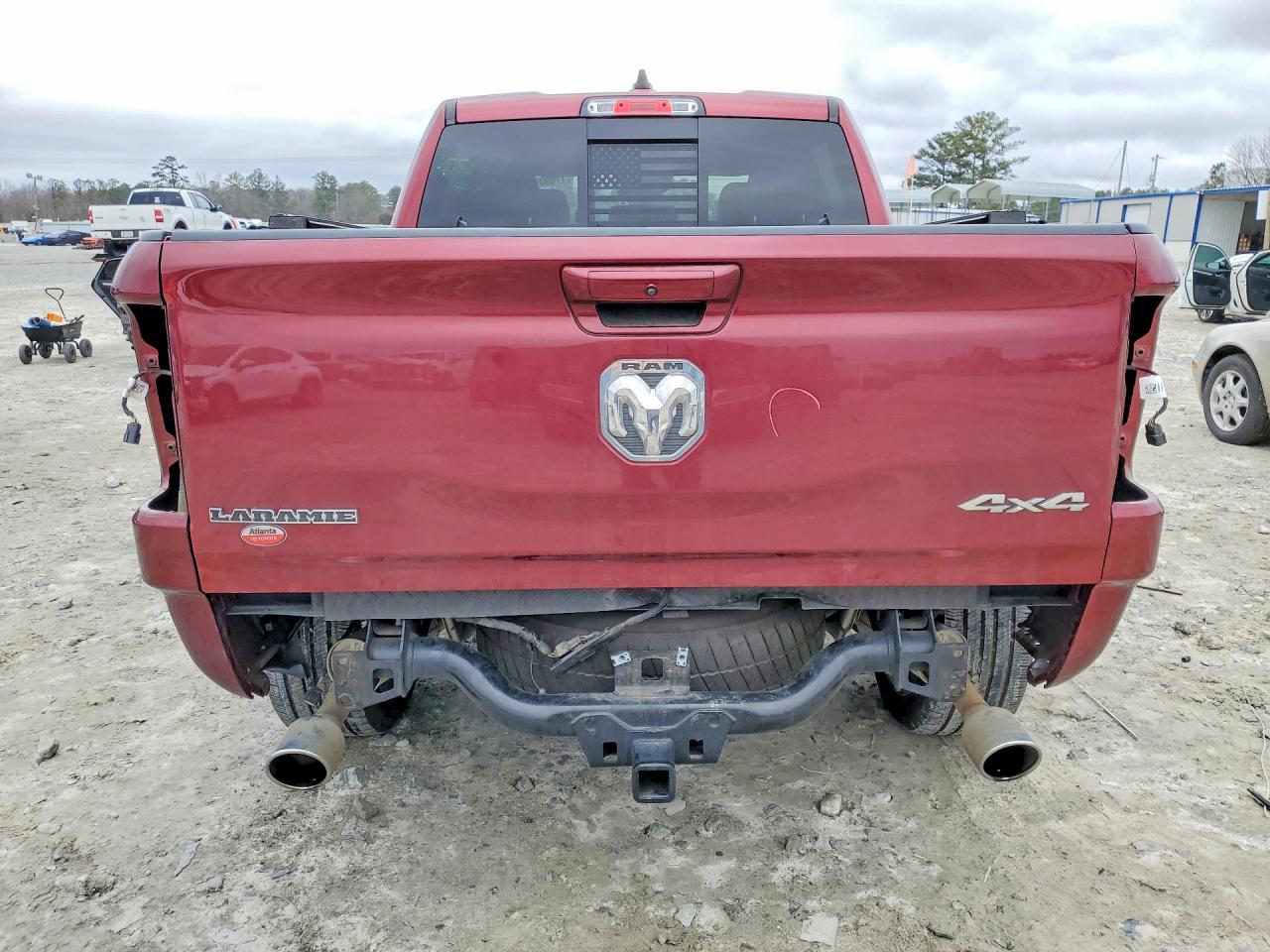 2023 RAM 1500 LARAMIE photo 6