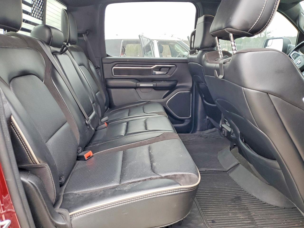 2023 RAM 1500 LARAMIE photo 10