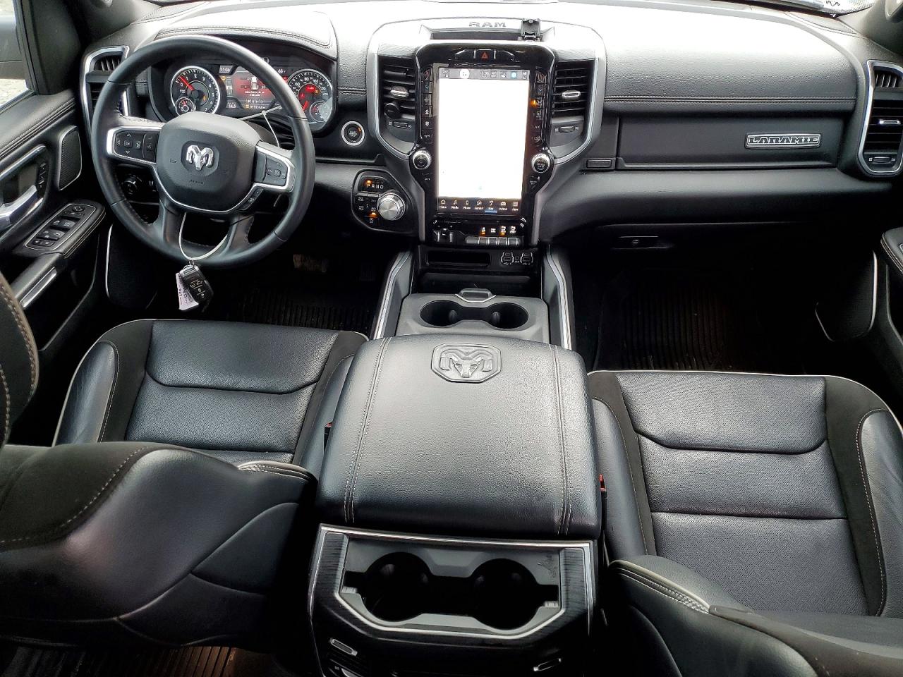2023 RAM 1500 LARAMIE photo 8