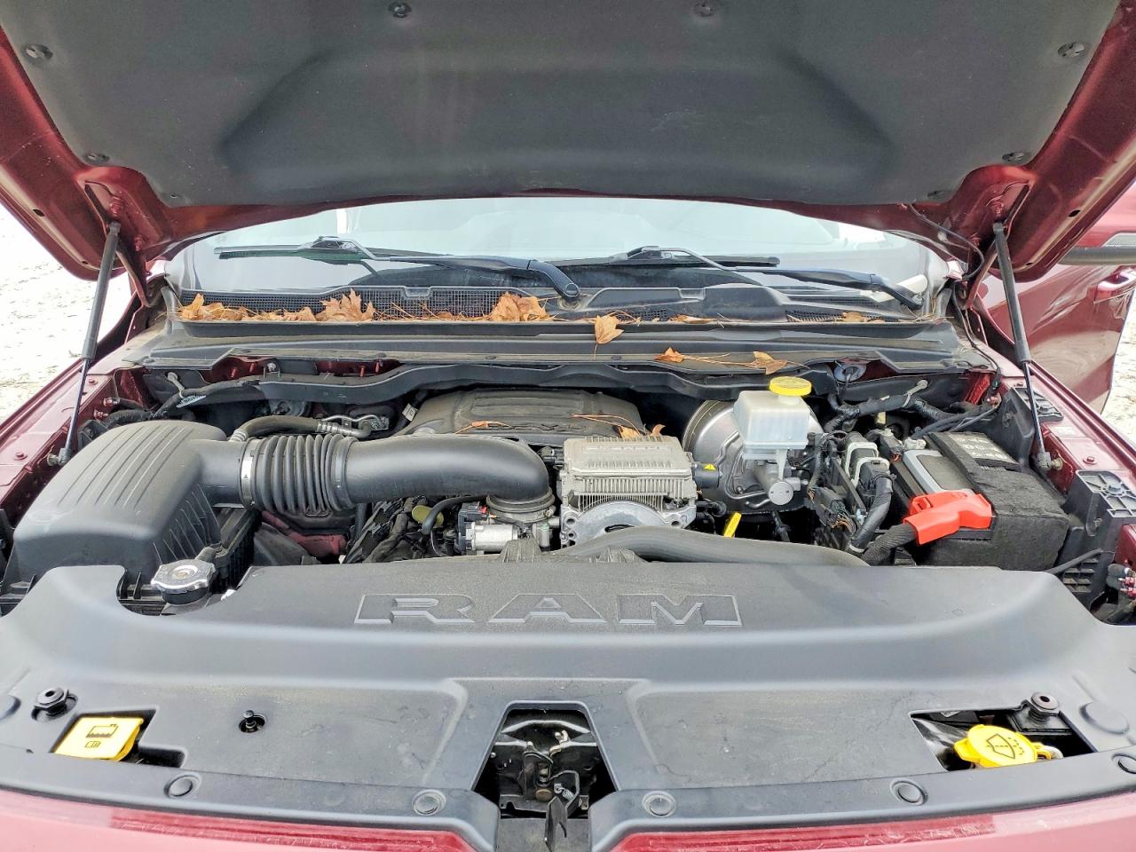 2023 RAM 1500 LARAMIE photo 11