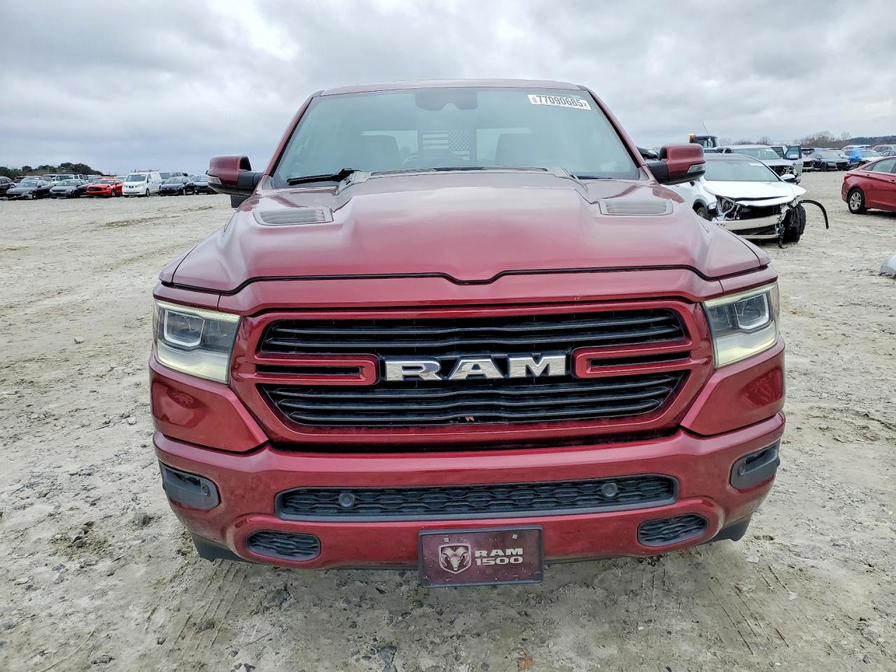 2023 RAM 1500 LARAMIE photo 5