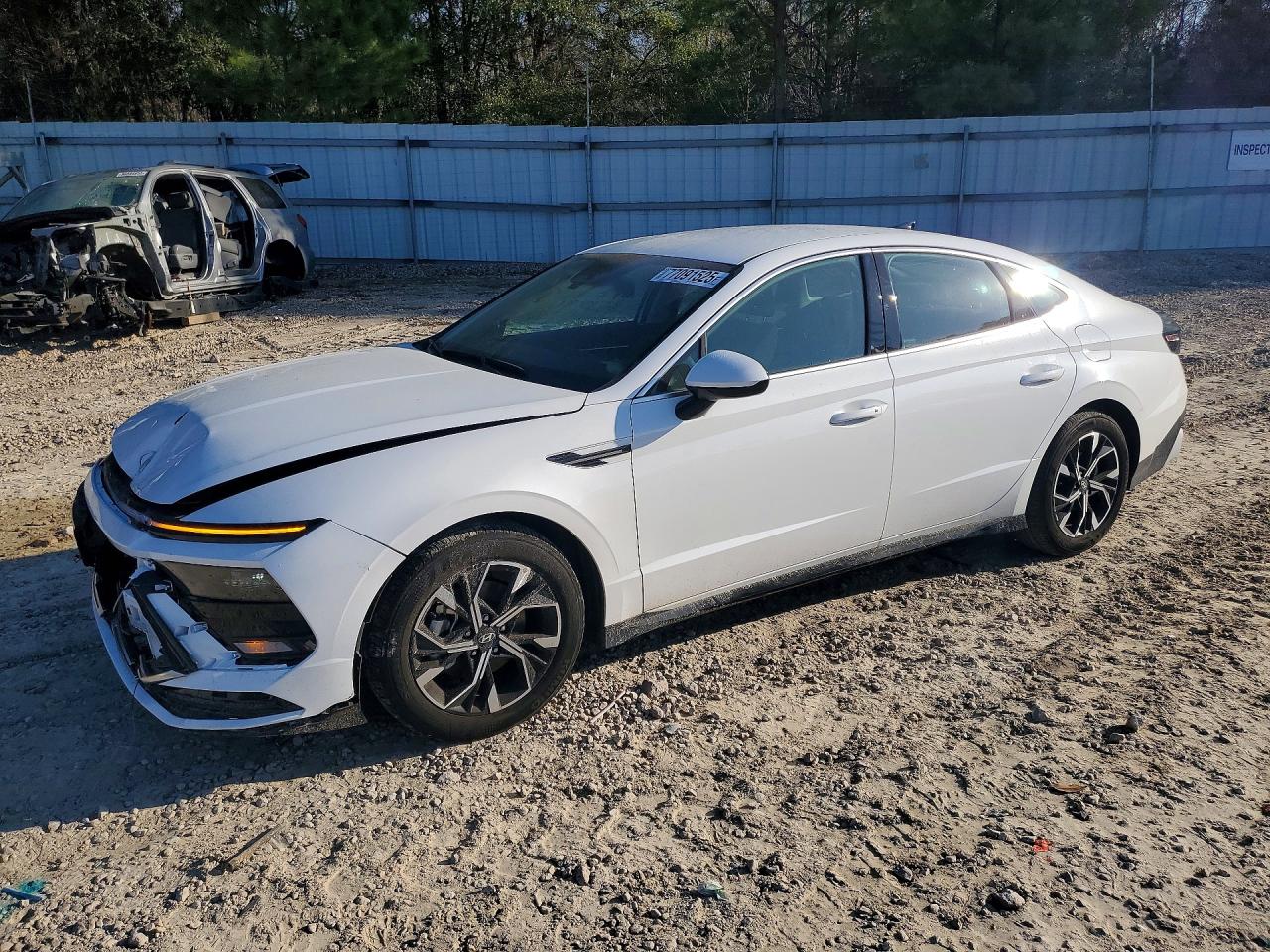 2025 HYUNDAI SONATA