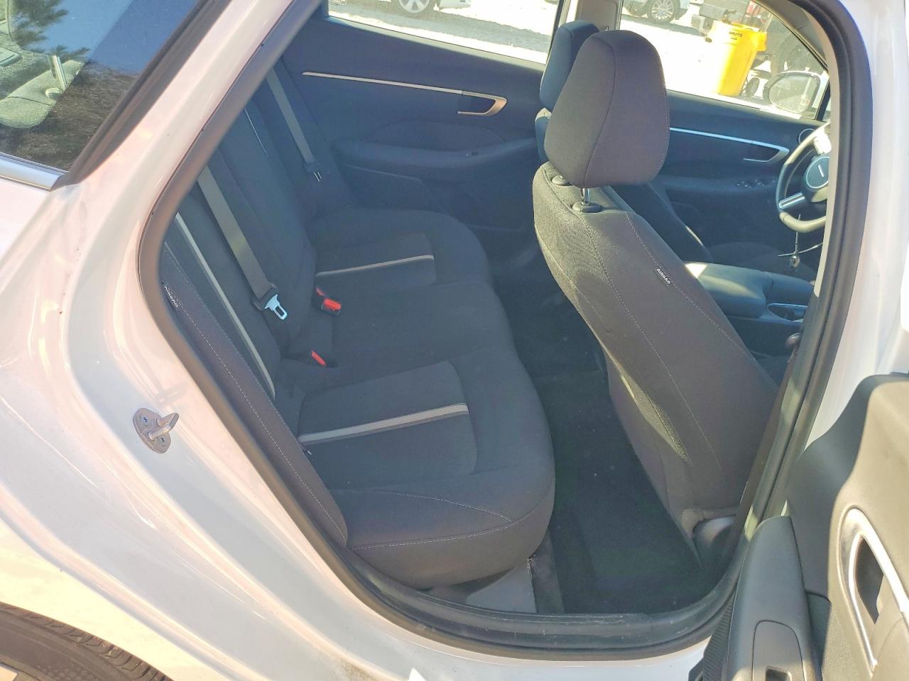 2025 HYUNDAI SONATA SEL photo 19
