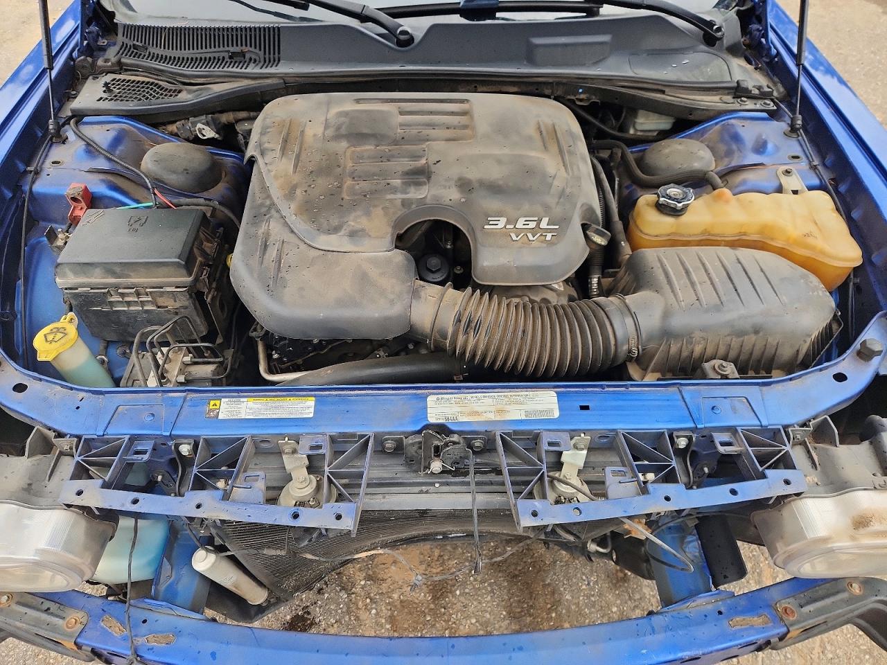 2012 DODGE CHALLENGER SXT photo 31