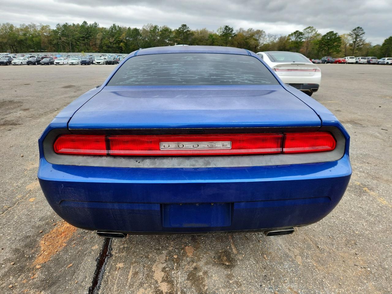 2012 DODGE CHALLENGER SXT photo 16
