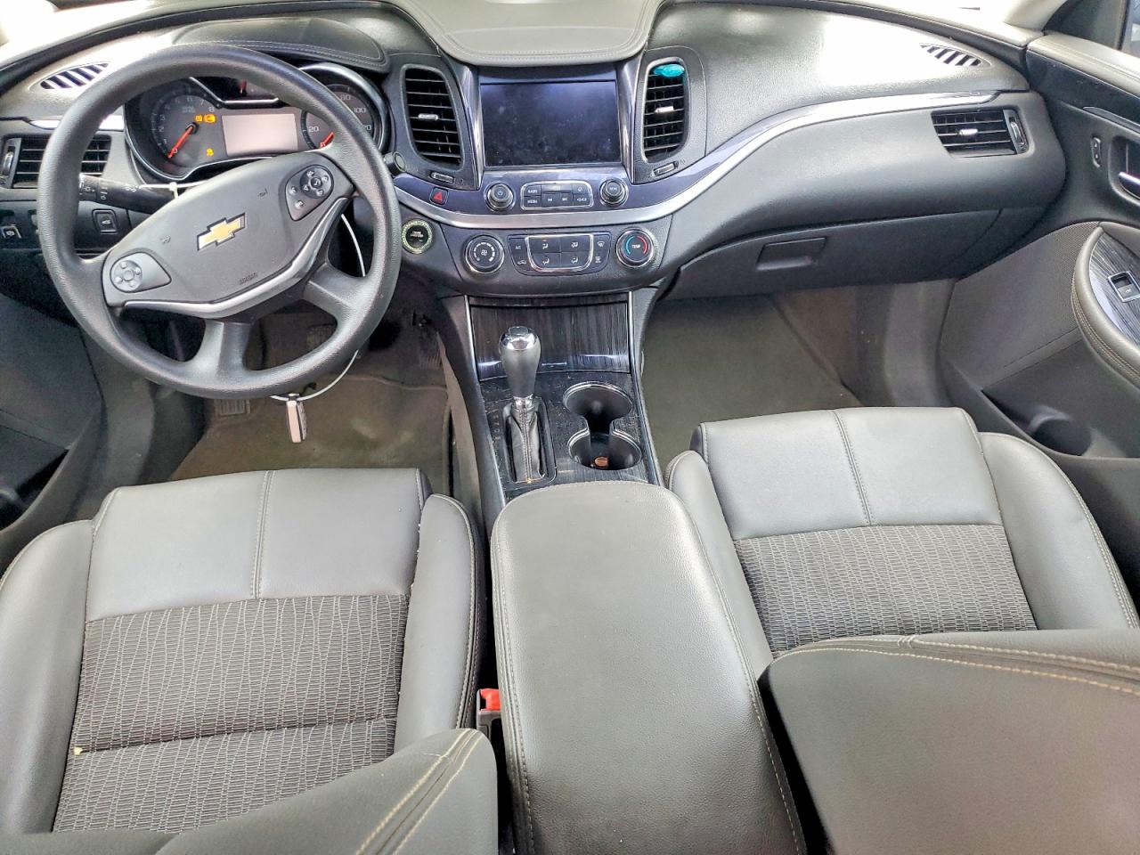 2018 CHEVROLET IMPALA LS photo 8