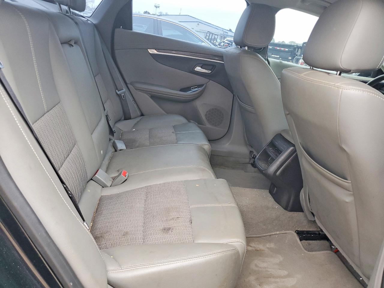 2018 CHEVROLET IMPALA LS photo 10