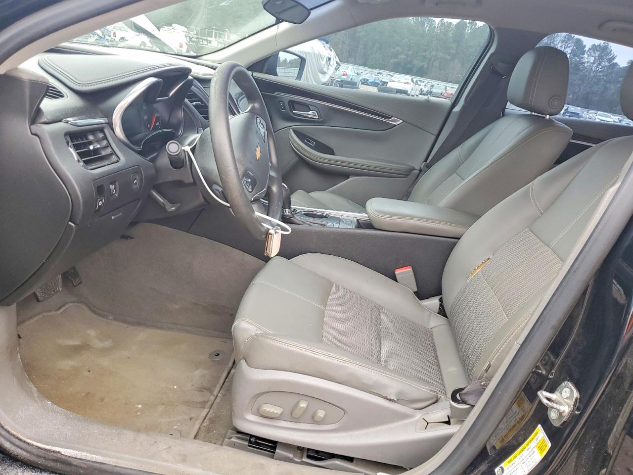 2018 CHEVROLET IMPALA LS photo 7