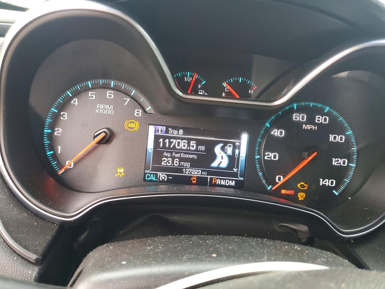2018 CHEVROLET IMPALA LS photo 9