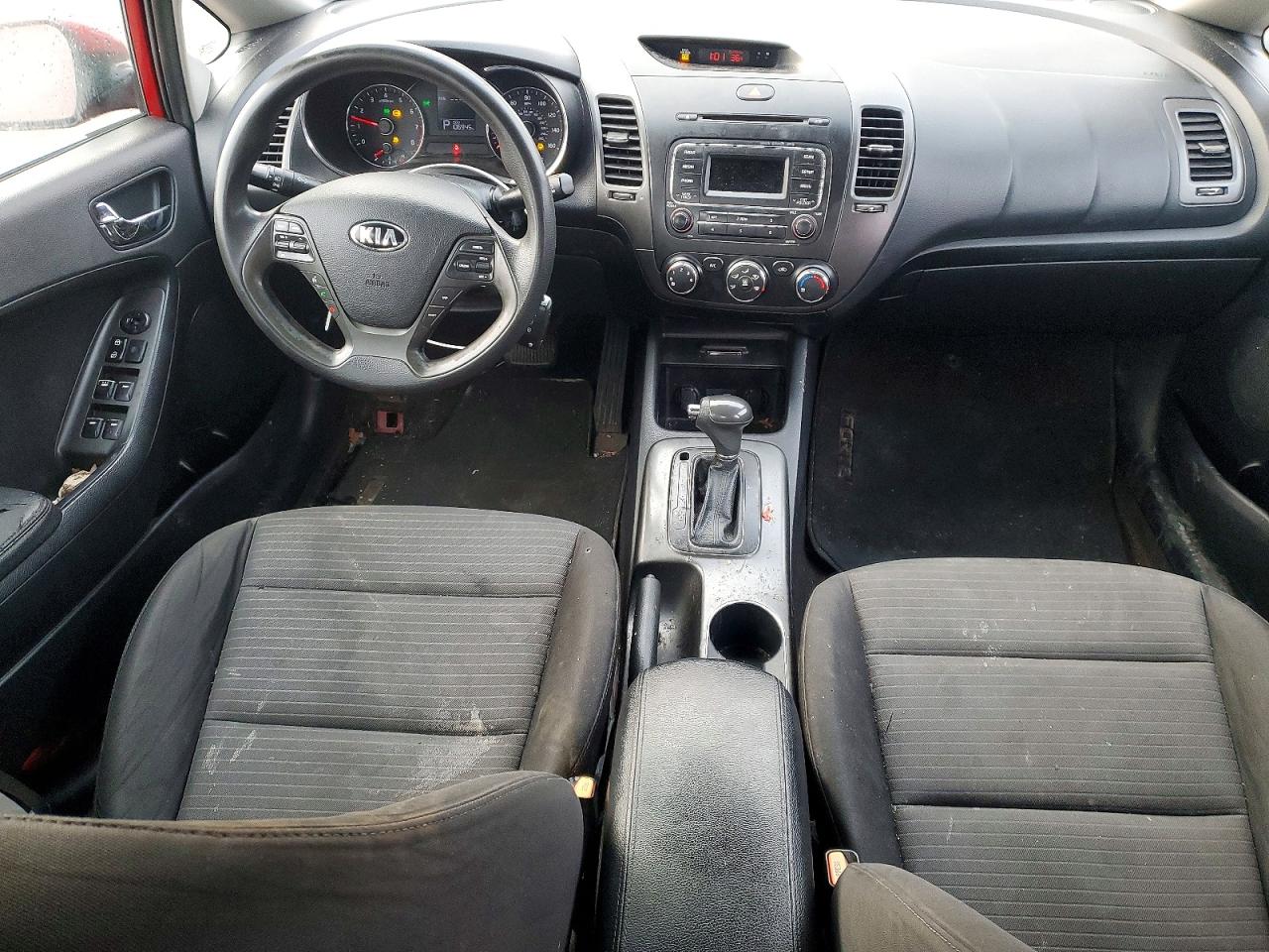 2015 KIA FORTE LX photo 15