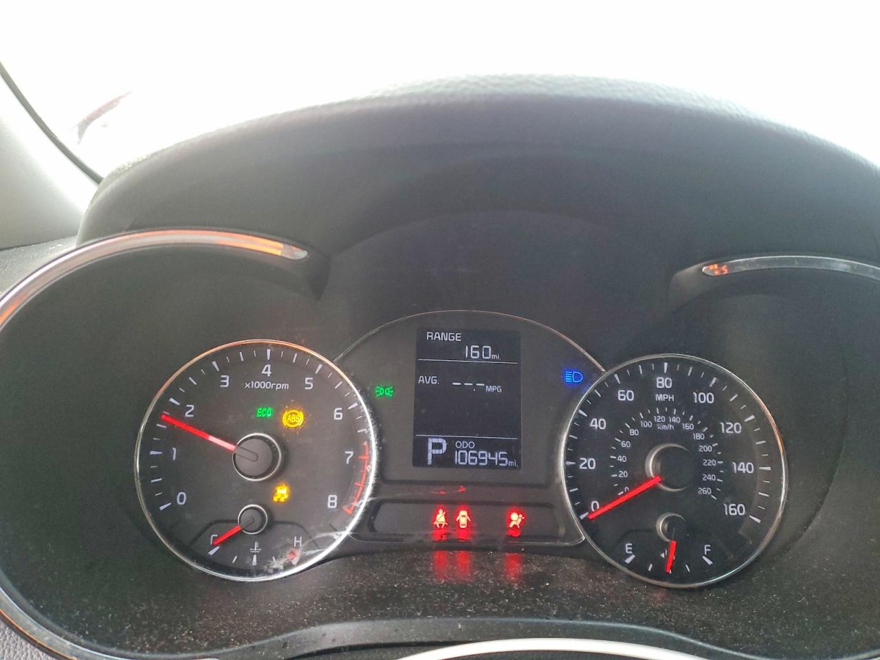 2015 KIA FORTE LX photo 17