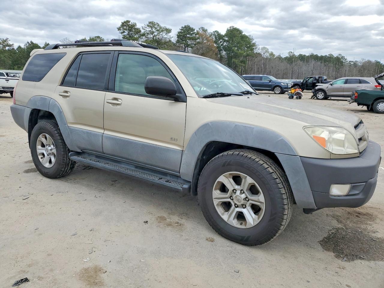 2003 TOYOTA 4RUNNER SR5 photo 4