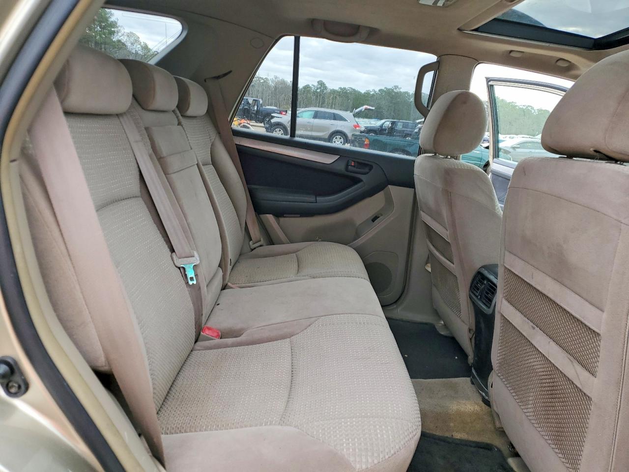 2003 TOYOTA 4RUNNER SR5 photo 11