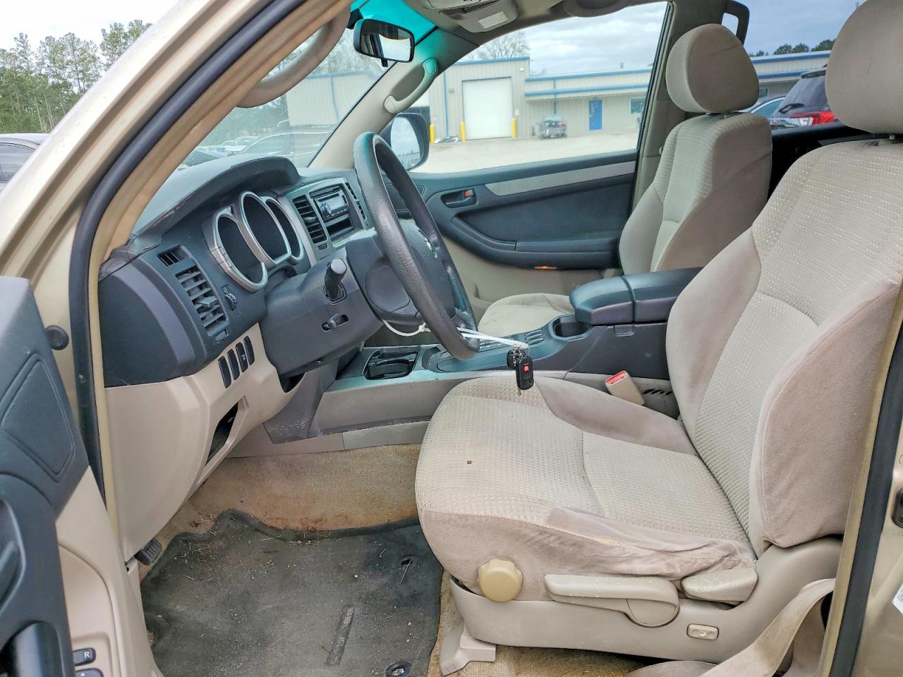 2003 TOYOTA 4RUNNER SR5 photo 7