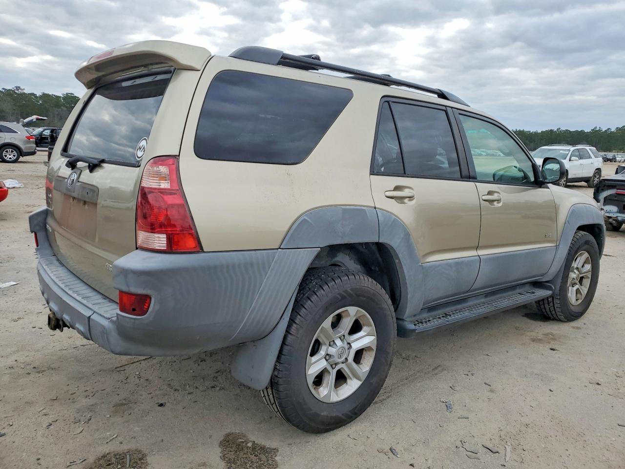 2003 TOYOTA 4RUNNER SR5 photo 3