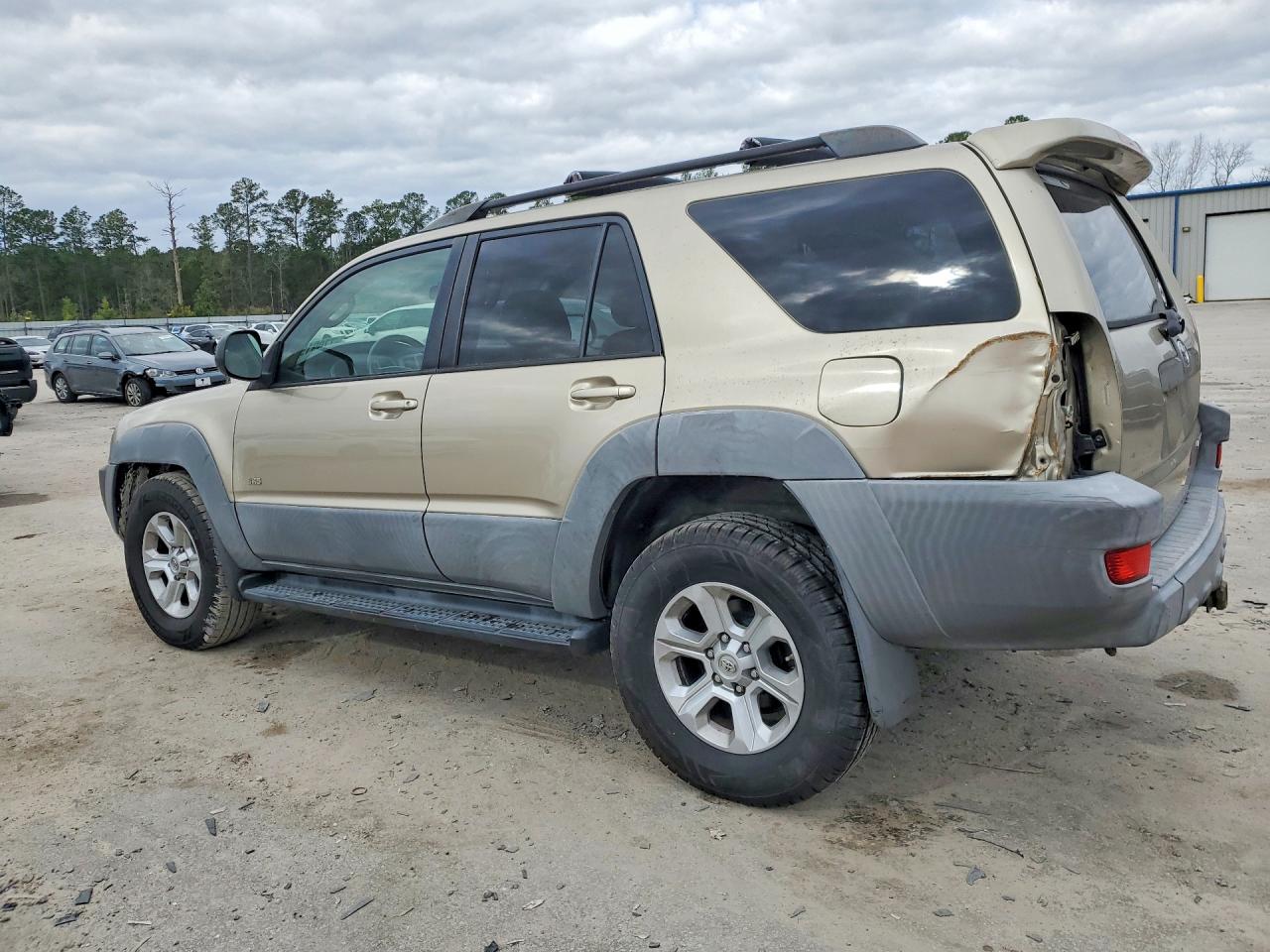 2003 TOYOTA 4RUNNER SR5 photo 2