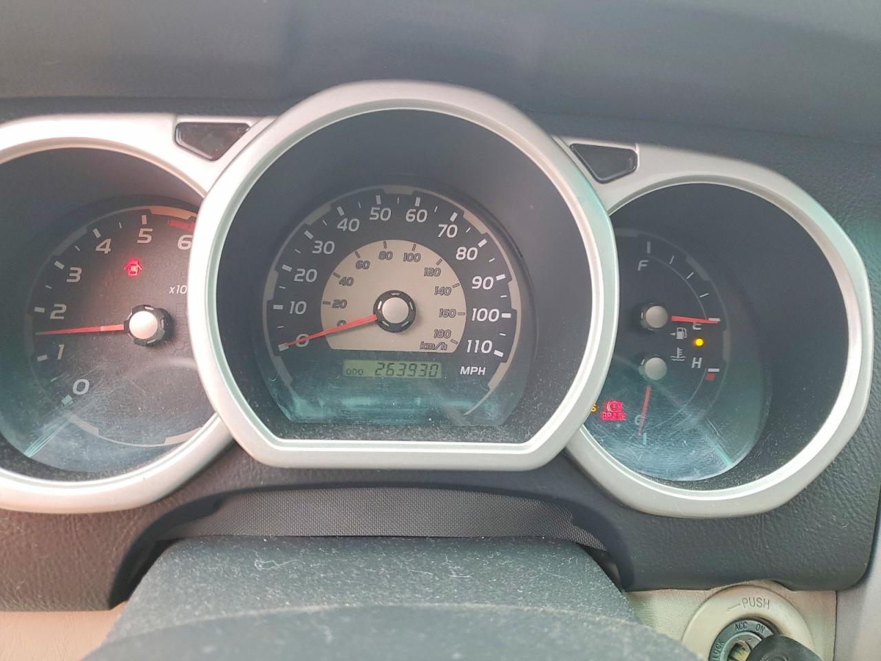 2003 TOYOTA 4RUNNER SR5 photo 9