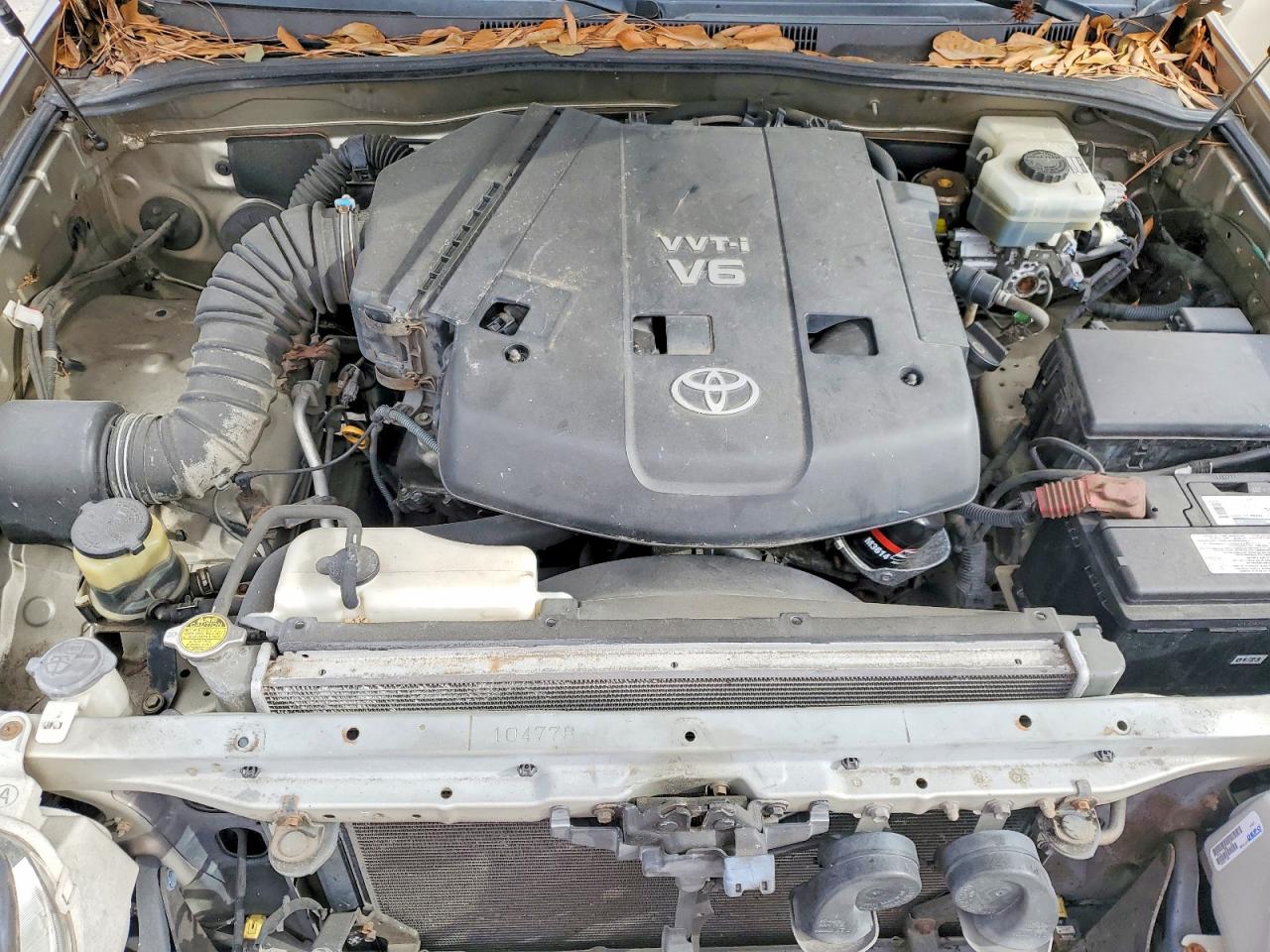 2003 TOYOTA 4RUNNER SR5 photo 12