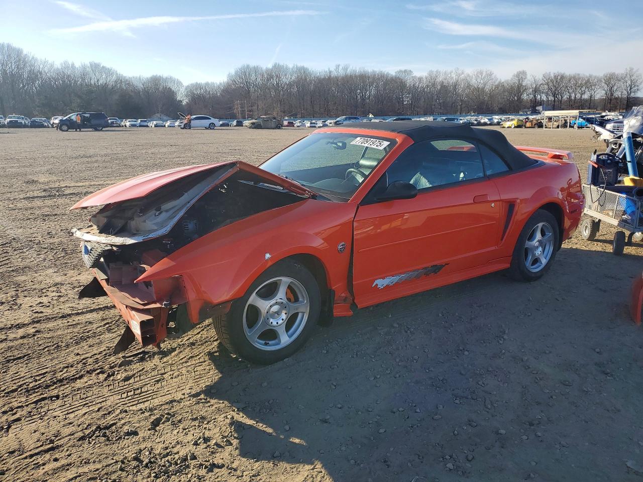 2004 FORD MUSTANG